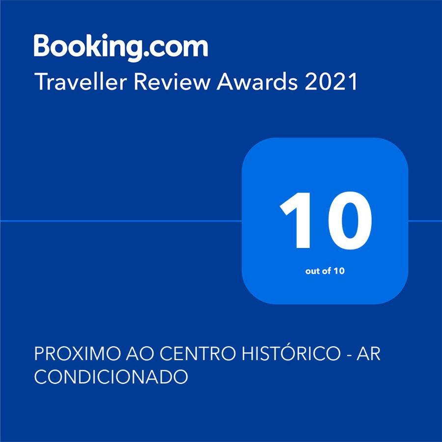 PROXIMO CENTRO HISTÓRICO - Piscina - AR CONDICIONADO Araquari Exterior foto
