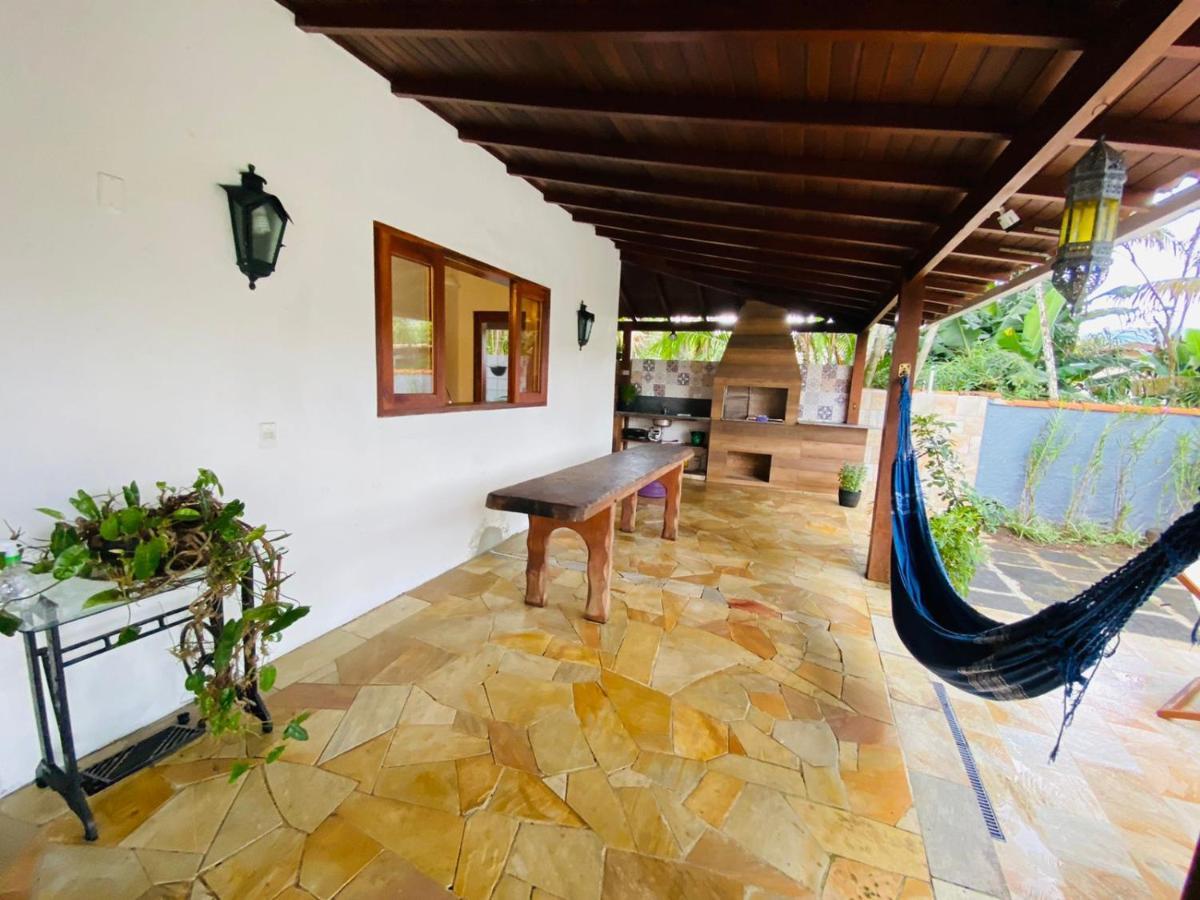 PROXIMO CENTRO HISTÓRICO - Piscina - AR CONDICIONADO Araquari Exterior foto