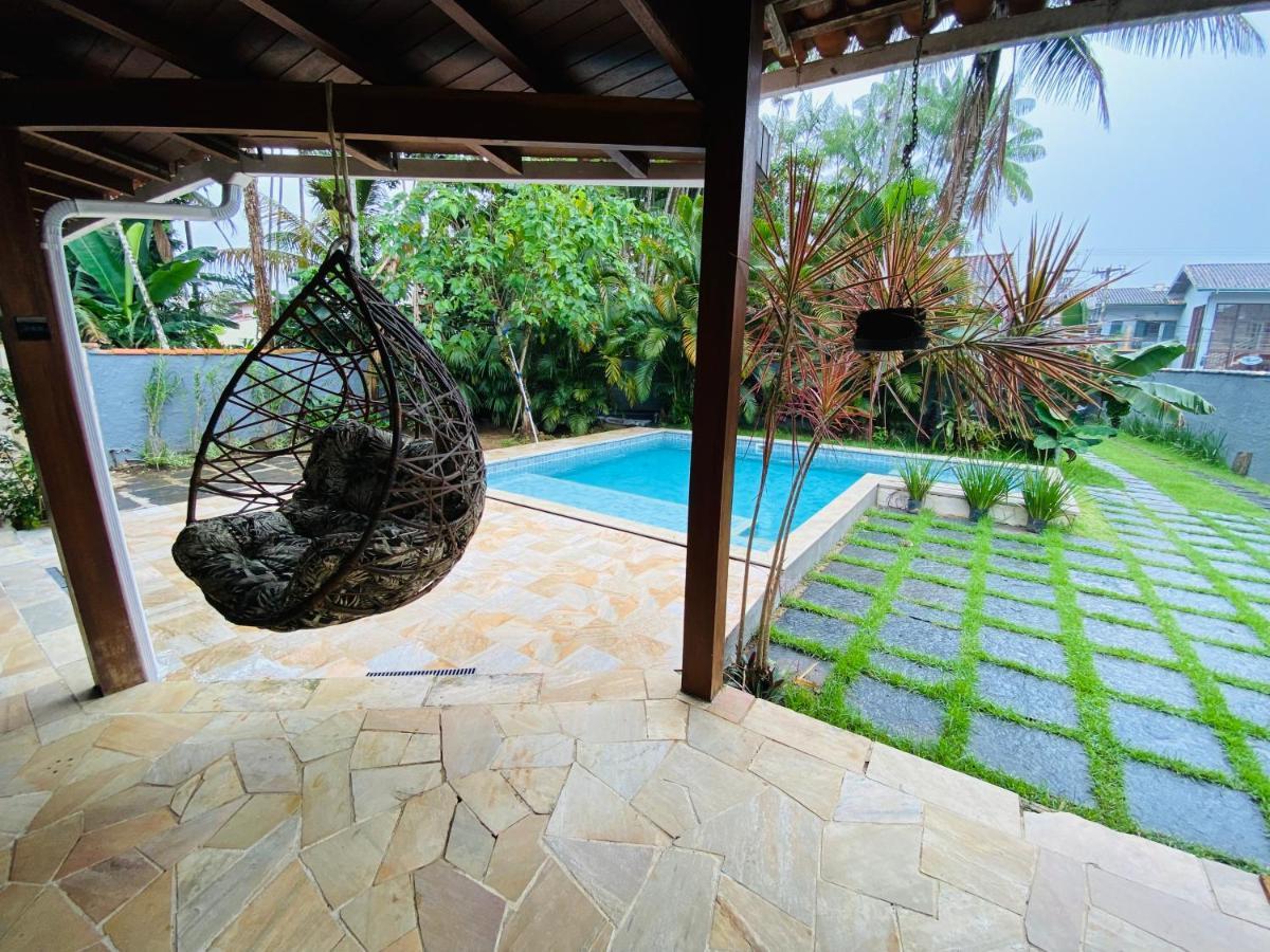 PROXIMO CENTRO HISTÓRICO - Piscina - AR CONDICIONADO Araquari Exterior foto