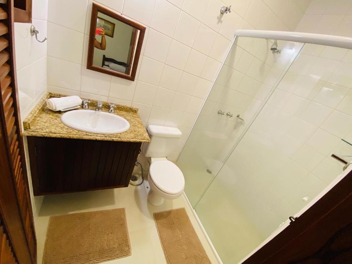 PROXIMO CENTRO HISTÓRICO - Piscina - AR CONDICIONADO Araquari Exterior foto