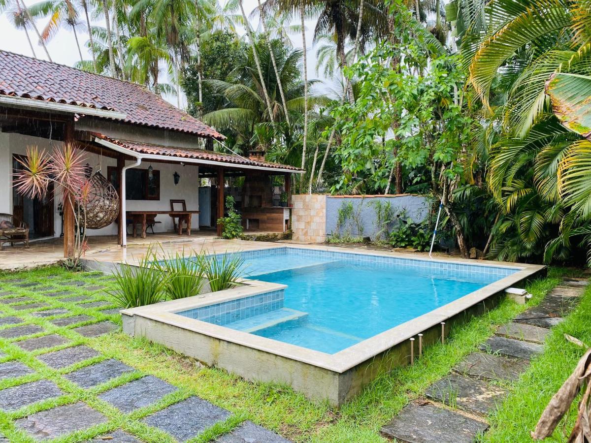 PROXIMO CENTRO HISTÓRICO - Piscina - AR CONDICIONADO Araquari Exterior foto