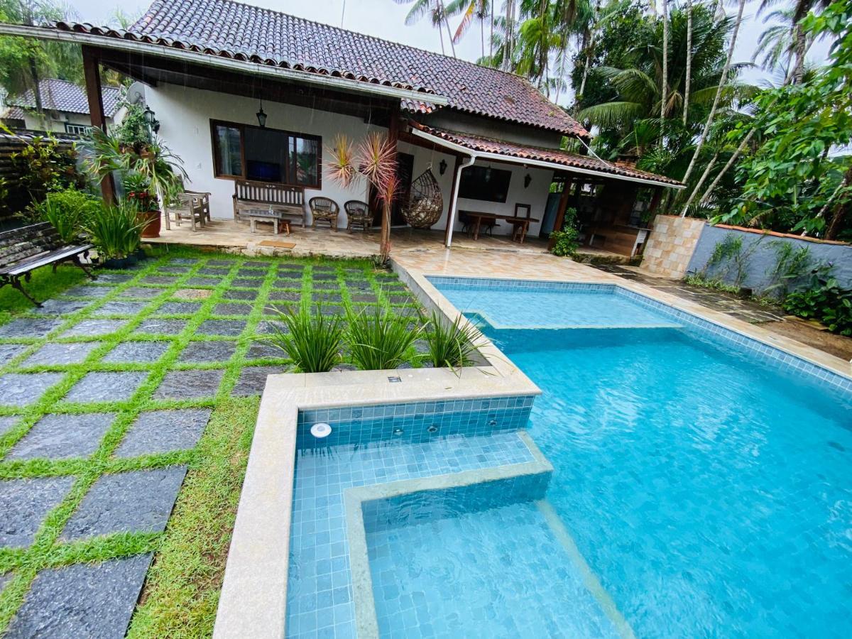 PROXIMO CENTRO HISTÓRICO - Piscina - AR CONDICIONADO Araquari Exterior foto