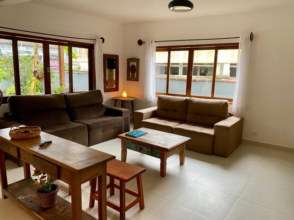 PROXIMO CENTRO HISTÓRICO - Piscina - AR CONDICIONADO Araquari Exterior foto