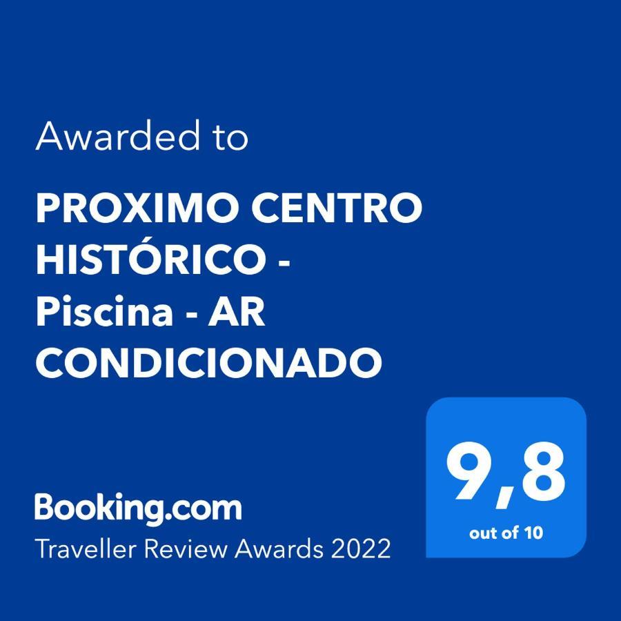 PROXIMO CENTRO HISTÓRICO - Piscina - AR CONDICIONADO Araquari Exterior foto